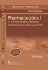 Image for Pharmaceutics I : For First Year Diploma in Pharmacy