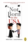 Image for Not born in the USA