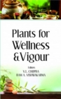 Image for Plants for Wellness and Vigour