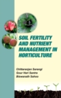 Image for Soil Fertility and Nutrient Management in Horticulture
