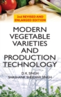 Image for Modern Vegetable Varieties and Production Technology: 2nd Revised and Enlarged Edition