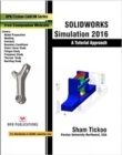 Image for Solidworks Simulation 2016 : A tutorial approach