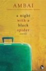 Image for Night with a Black Spider: Stories.