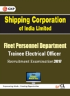 Image for SCI Shipping Corporation of India Limited Trainee Electrical Officer Recruitment Examination