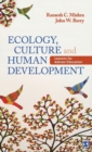 Image for Ecology, Culture and Human Development