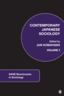 Image for Contemporary Japanese sociology