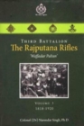 Image for Third Battalion The Rajputana Rifles `Waffadar Paltan&#39;