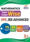 Image for Mathematics Topic-wise &amp; Chapter-wise DPP (Daily Practice Problem) Sheets for JEE Advanced 3rd Edition