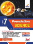 Image for Foundation Science for Iit-Jee/ Neet/ Ntse/ Olympiad Class 73rd Edition
