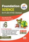 Image for Foundation Science for Iit-Jee/ Neet/ Ntse/ Olympiad Class 63rd Edition