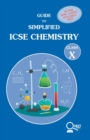 Image for Guide to Simplified Icse Chemistry Class X