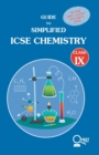 Image for Guide to Simplified Icse Chemistry Class IX