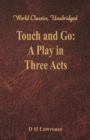 Image for Touch and Go: