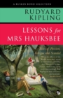 Image for Lessons for Mrs Hauksbee : Tales of Passion, Intrigue and Scandal
