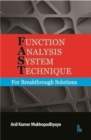 Image for Function Analysis System Technique