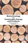 Image for Biotechnology for Sustainable Energy and Products