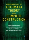 Image for Fundamentals of automata theory and compiler construction
