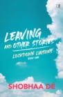 Image for Lockdown Liaisons Book 1: Leaving and Other Stories