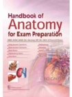 Image for Handbook of Anatomy for Exam Preparation