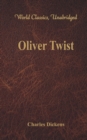 Image for Oliver Twist (World Classics, Unabridged)