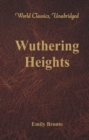 Image for Wuthering Heights (World Classics, Unabridged)