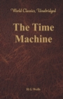 Image for The Time Machine (World Classics, Unabridged)