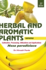 Image for HERBAL AND AROMATIC PLANTS - 27. Musa paradisiaca (Banana)