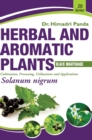 Image for HERBAL AND AROMATIC PLANTS - 28. Solanum nigrum (Black Nightshade)