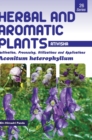 Image for HERBAL AND AROMATIC PLANTS - 26. Aconitum heterophyllum (Ativisha)