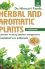 Image for HERBAL AND AROMATIC PLANTS - 32. Coriandrum sativum (Coriander)
