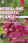 Image for HERBAL AND AROMATIC PLANTS - 43. Indigofera tinctoria (Neel)