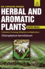 Image for Herbal and Aromatic Plants44. Chlorophytum Borivilianum (Safed Musli)