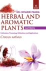 Image for Herbal and Aromatic Plants45. Crocus Sativus (Saffron)