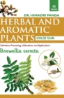 Image for Herbal and Aromatic Plants46. Boswellia Serrata (Salai Gum)