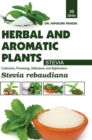 Image for HERBAL AND AROMATIC PLANTS - 49. Stevia rebaudiana (Stevia)