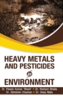 Image for Heavy Metals and Pesticides in Environment