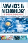 Image for Advances in Microbiology
