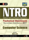 Image for NTRO National Technical Reasearch Organisation Technical Assistant Computer Science Recruitment Examination 2017
