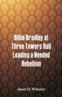 Image for Billie Bradley at Three Towers Hall