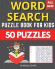 Image for Easy Word Search For Kids (4 Letters Words) : Activity Book For Kids