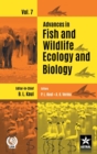 Image for Advances in Fish and Wildlife Ecology and Biology Vol. 7