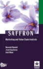 Image for Saffron Marketing and Value Chain Analysis