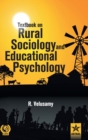 Image for Textbook on Rural Sociology and Educational Psychology