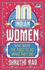 Image for 10 Indian Women Who Were The First To Do What The Did