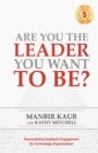 Image for Are You The Leader You Want To Be