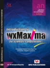 Image for Introduction to wxMaxima for Scientific Computations