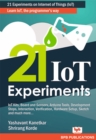 Image for 21 IOT EXPERIMENTS