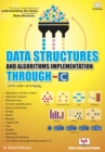 Image for DATA STRUCTURE AND ALGORITHM THROUGH C