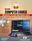 Image for Bpb&#39;s Computer Course Windows 10 With Ms Office 2016.