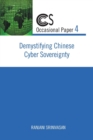 Image for Demystifying Chinese Cyber Sovereignty